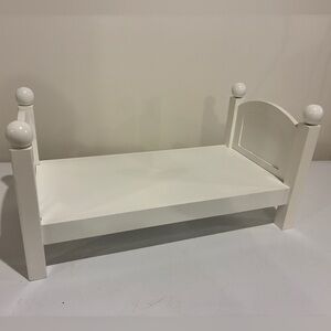 Maplelea stackable doll bed